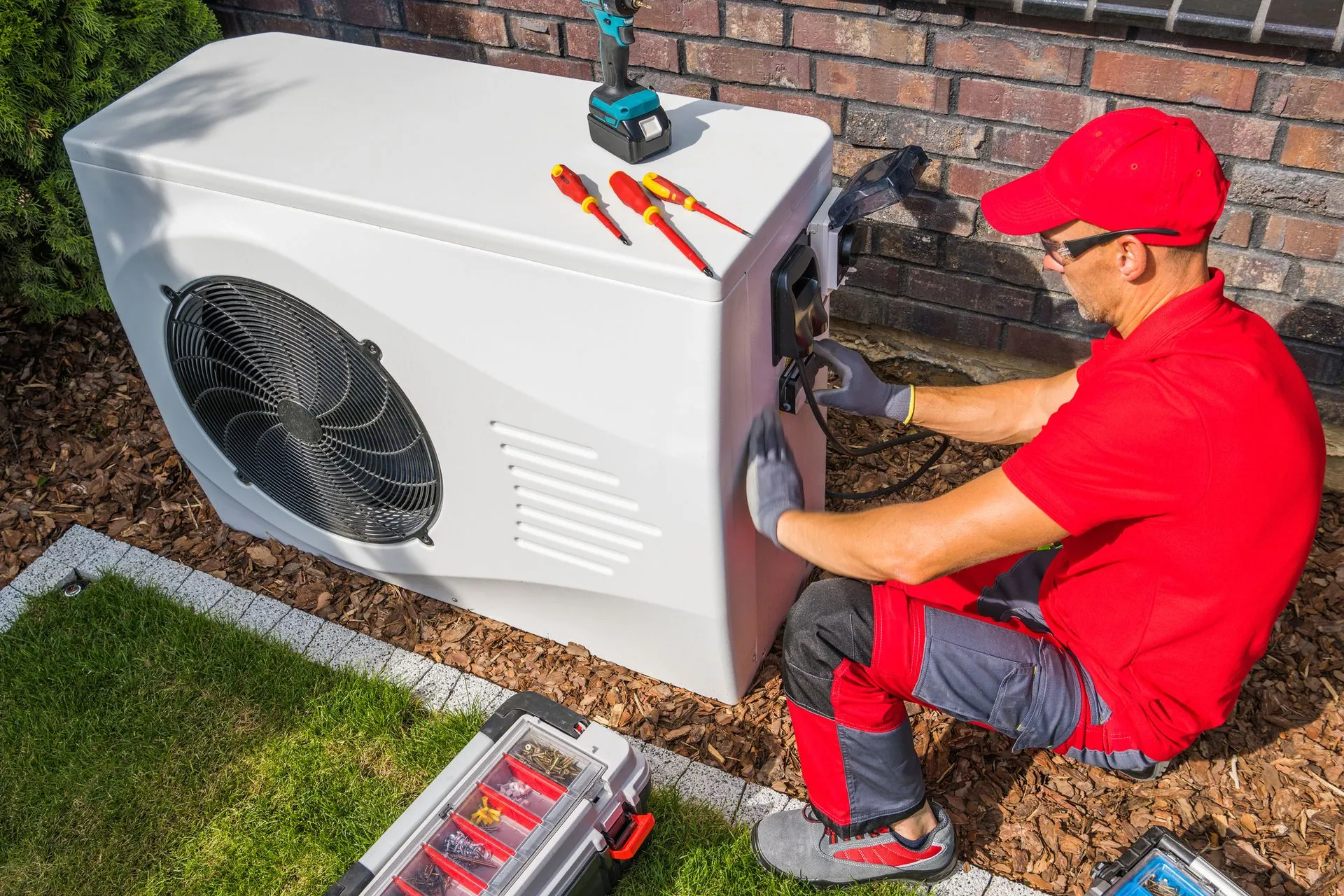 About HVAC in Lambertville, MI